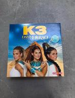 K3 Dans van Farao Bordspel, Hobby en Vrije tijd, Gezelschapsspellen | Bordspellen, Drie of vier spelers, Ophalen, Zo goed als nieuw
