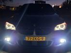 BMW 5-Serie 528I 180KW Sedan Aut8 2012 Grijs, Auto's, Automaat, Zwart, 2000 kg, Particulier
