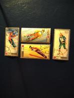 polen, Verzenden, Gestempeld, Sport