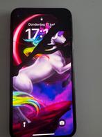 Scherm gescheurd verder werkt hij nog, Telecommunicatie, Mobiele telefoons | Apple iPhone, Gebruikt, IPhone XS, Ophalen of Verzenden