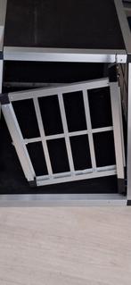 Tectake auto-hondenbench.maat S..compleet en izgst, Ophalen, 75 tot 110 cm, Minder dan 65 cm