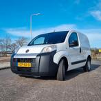 FIAT FIORINO, 1.4, BENZINE, BESTELAUTO, BTW, Auto's, Bestelauto's, Voorwielaandrijving, Stof, Zwart, 400 kg
