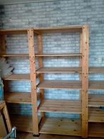 Ikea stellingkast Hejne, Ophalen