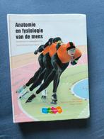 Ludo Gregoire - Anatomie en fysiologie van de mens, Boeken, Ophalen of Verzenden, Zo goed als nieuw, Ludo Gregoire; Agnes van Straaten-Huygen