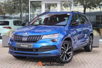Skoda Karoq 1.5 SportLine TSI 150pk | Canton | Sfeer | Stoel beschikbaar voor biedingen