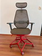 Ikea bureaustoel Styrspel gamingstoel, Ophalen, Gebruikt