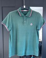 Moncler polo, Ophalen of Verzenden, Zo goed als nieuw, Groen