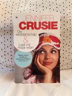Jennifer Crusie - Omnibus Weddenschap/ Laat mij maar even, Ophalen of Verzenden, Zo goed als nieuw, Jennifer Crusie