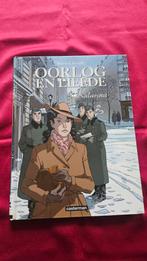 Oorlog en Liefde - Stripboek, Boeken, Eén stripboek, Ophalen of Verzenden, Gelezen, Beuriot & Richelle