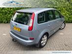 Ford Focus C-Max 1.8-16V Futura I Airco I Trekhaak, Voorwielaandrijving, 65 €/maand, Gebruikt, Zwart