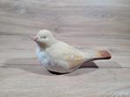 Vogel gemaakt van keramiek, Verzamelen, Ophalen of Verzenden, Zo goed als nieuw, Dier