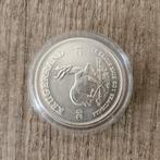 Zilver munt. Krugerrand 2021 *lees omschrijving*, Postzegels en Munten, Edelmetalen en Baren, Ophalen of Verzenden, Zilver