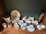Klokkenservies antiek vintage, Antiek en Kunst, Antiek | Servies compleet, Ophalen