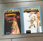 Jeremiah stripboeken, Boeken, Stripboeken, Gelezen, Meerdere stripboeken, Hermann, Ophalen of Verzenden