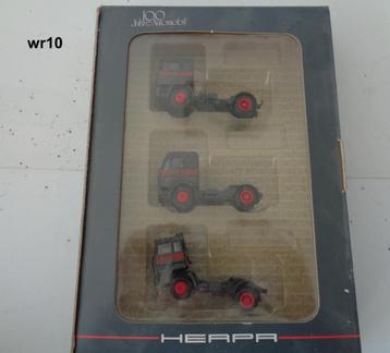 herpa set trekkers beschikbaar voor biedingen