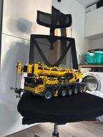 Lego Technic Mobiele Kraan 42009, Kinderen en Baby's, Speelgoed | Duplo en Lego, Ophalen, Gebruikt, Complete set, Lego
