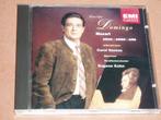CD Placido Domingo - Mozart arias , Carol Vaness Eugene Kohn, Verzenden, Classicisme, Gebruikt, Overige typen