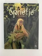 Sprietje, SC, deel 1 van 2, Bertolucci/Brémaud,, Eén stripboek, Ophalen of Verzenden, Nieuw