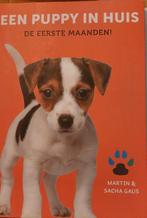 Martin Gaus - Een puppy in huis, Honden, Ophalen of Verzenden, Zo goed als nieuw, Martin Gaus