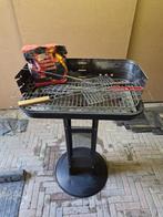 barbecue, Ophalen, Gebruikt, Met accessoires