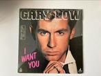 Gary Low – I Want You 12” Italo disco, Gebruikt, Ophalen of Verzenden, 12 inch, Disco