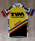 TVM Sanyo
Retro wielrentrui wielershirt koerstrui, Ophalen of Verzenden, Gebruikt, Kleding