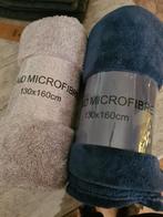 Plaids nieuw, Huis en Inrichting, Ophalen of Verzenden, Nieuw