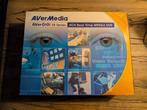 AVerMedia EB1304HB 4-kanaals DVR recorder - Compleet in doos, Ophalen of Verzenden, Zo goed als nieuw