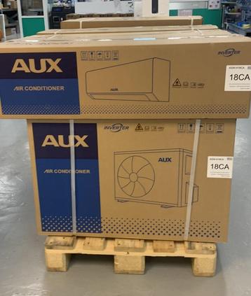 Airco Clim. AUX 3,5KW 12000BTU Totalpakket met Wifi beschikbaar voor biedingen