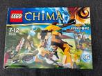 Lego Chima 70115 Ultimate Speedor Tournament, Ophalen of Verzenden, Zo goed als nieuw, Complete set, Lego