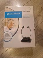 Sennheiser Audioport A200 Hoofdtelefoon, Gebruikt, Sennheiser, Ophalen of Verzenden, Over oor (circumaural)