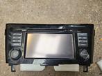 Originele Nissan Multimedia Unit Qashqai J11 – Navigatie, Ophalen, Nissan