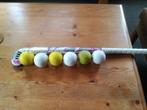 Hockey ballen, Sport en Fitness, Hockey, Ophalen of Verzenden, Gebruikt, Bal