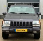 ‼️JEEP GRAND CHEROKEE 5.2 V8 LIMITED AUT BJ1998 YOUNTIMER, Automaat, Leder, Vierwielaandrijving, SUV of Terreinwagen
