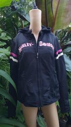 Harley Davidson 3-in-1 dames jas maat L roze/fuchsia, Jas | textiel, Harley Davidson, Ophalen of Verzenden, Dames
