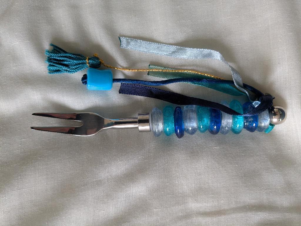 brocante vorkjes, Ophalen of Verzenden