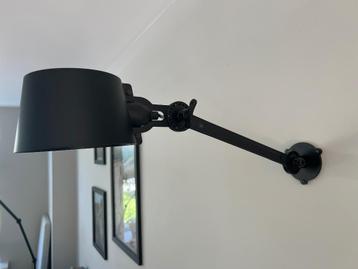 Totone Bolt side fit inbouw wandlamp zwart