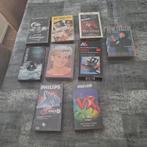 VHS Videobanden Collectie - Films, Muziek, Reiniging, Cd's en Dvd's, VHS | Film, Ophalen of Verzenden, Gebruikt, Overige genres
