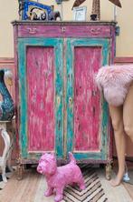 Shabby/Boho/India/Kast/Meidenkast, Ophalen