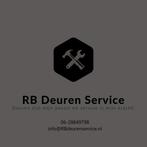Monteur garagedeur / overheaddeur / sectionaaldeur / roldeur, Garantie, Onderhoud