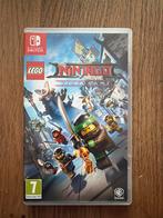 LEGO Ninjago Movie - Nintendo Switch, Spelcomputers en Games, Avontuur en Actie, 1 speler, Ophalen of Verzenden, Zo goed als nieuw