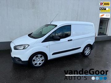 Ford Transit Courier 1.5 TDCI Trend Duratorq S&S, '21, airco beschikbaar voor biedingen