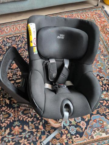 Britax Romer Swingfix I-size tot 4 jaar beschikbaar voor biedingen