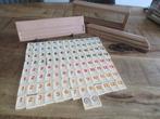 Groot spel Rummikub Rummykub in kunststof doos. Reiseditie, Hobby en Vrije tijd, Gezelschapsspellen | Bordspellen, Ophalen of Verzenden