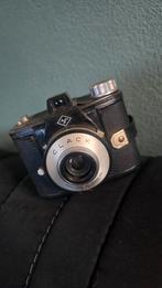 Vintage Agfa Clack Camera, Ophalen of Verzenden, Gebruikt, Compact, Overige Merken