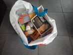 Veel speelgoedeten voor spelen van winkeltje of keukentje, Ophalen of Verzenden, Gebruikt, Kunststof, Speelkeuken-accessoire