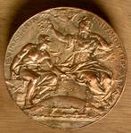 Medaille wereldtentoonstelling parijs 1889, Ophalen of Verzenden, Overige materialen, Buitenland