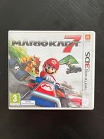 Mario Kart 7 - Nintendo 3DS - Zo goed als nieuw!, Spelcomputers en Games, Games | Nintendo 2DS en 3DS, Online, 1 speler, Racen en Vliegen