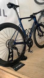 Sensa Giulia GF di2, Fietsen en Brommers, Carbon, Zo goed als nieuw, Meer dan 20 versnellingen, 53 tot 57 cm