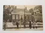 Ansichtkaart Wolvega Lindenoord 1913, Ophalen of Verzenden, Voor 1920